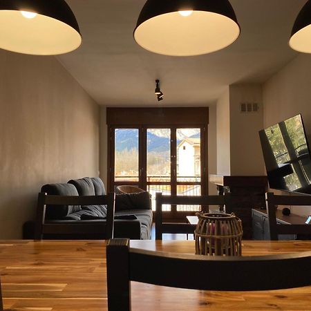 Apartamento Gold Cadi 과르디올라 데 베르가 외부 사진