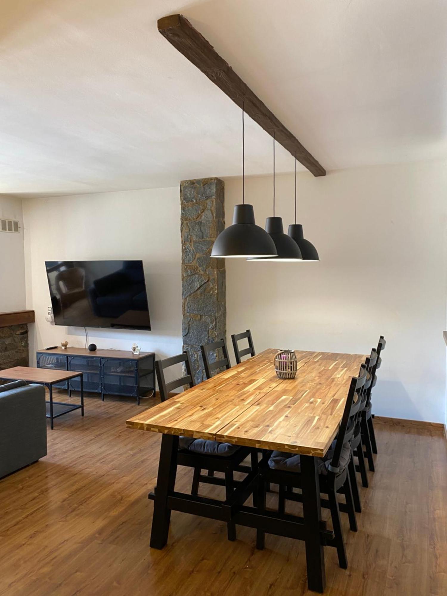 Apartamento Gold Cadi 과르디올라 데 베르가 외부 사진