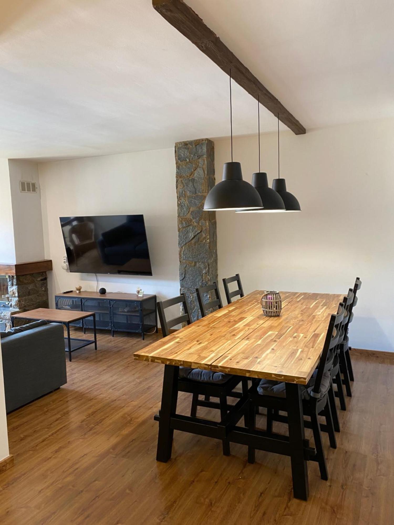 Apartamento Gold Cadi 과르디올라 데 베르가 외부 사진