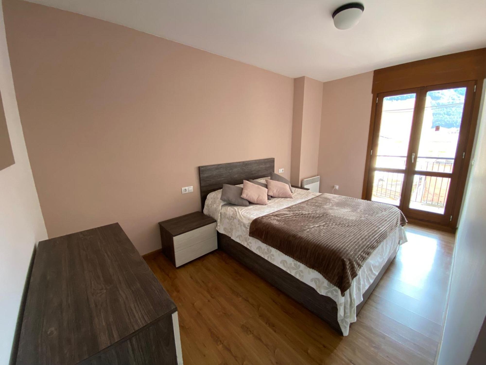 Apartamento Gold Cadi 과르디올라 데 베르가 외부 사진