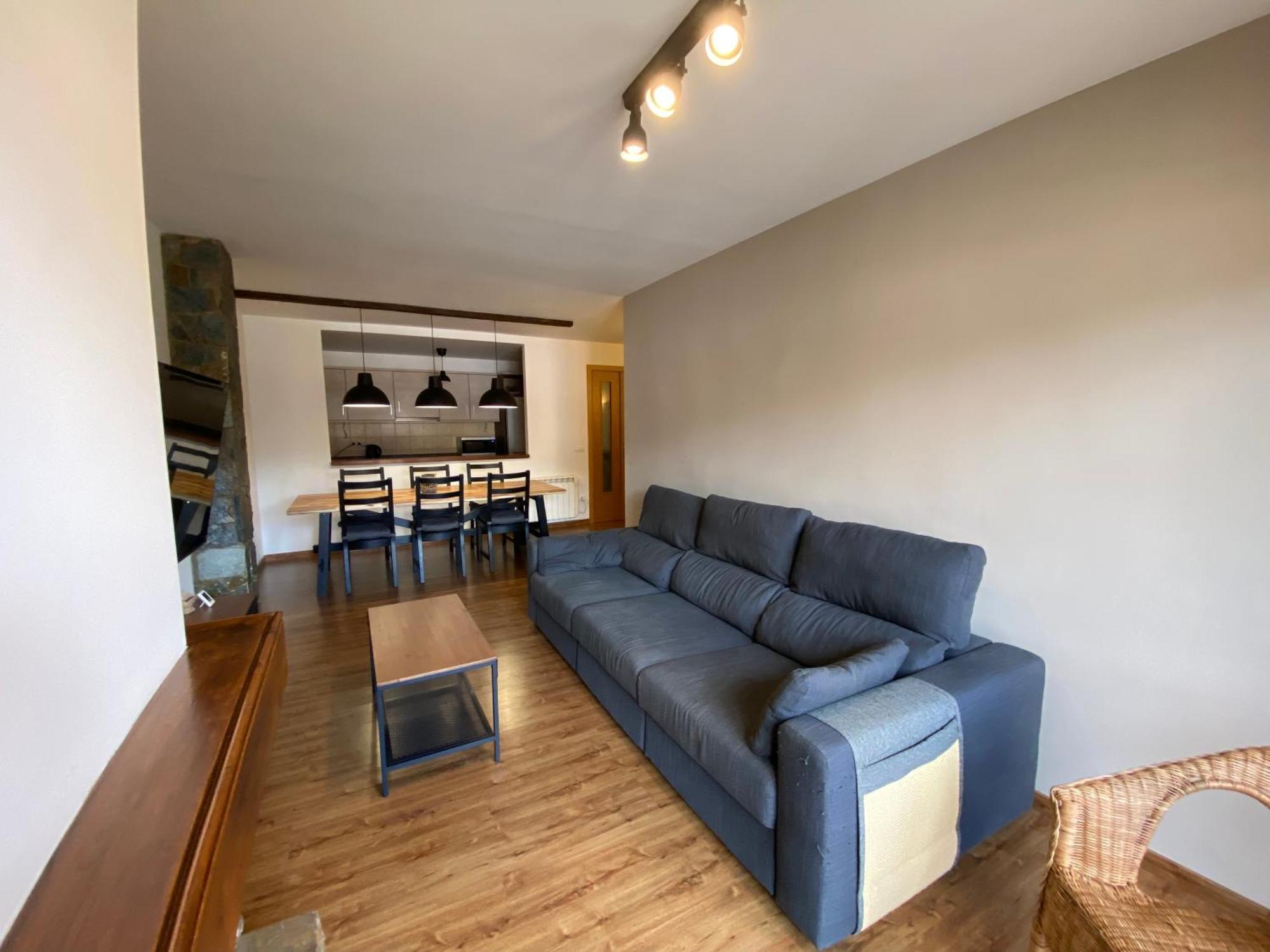 Apartamento Gold Cadi 과르디올라 데 베르가 외부 사진