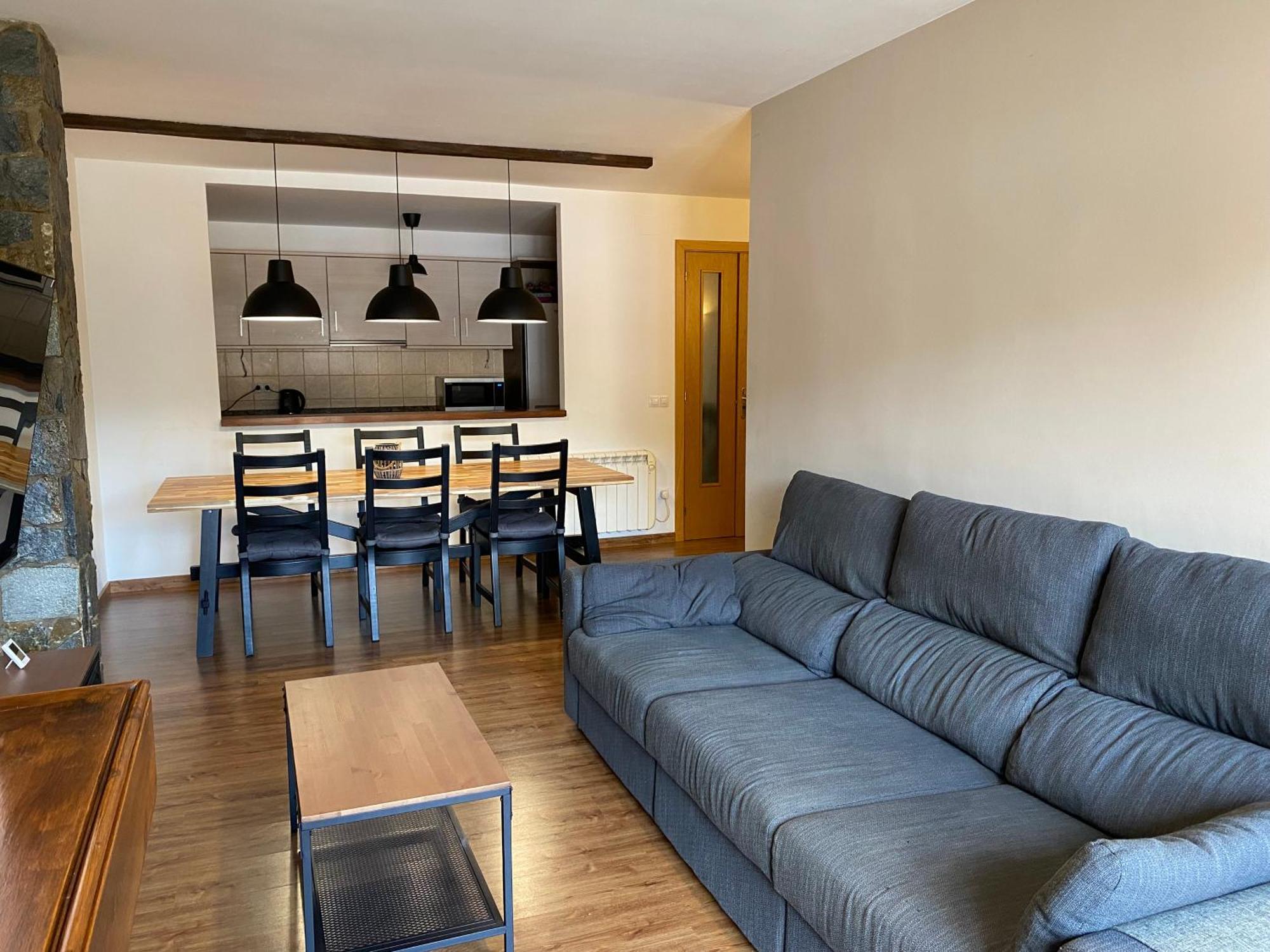 Apartamento Gold Cadi 과르디올라 데 베르가 외부 사진