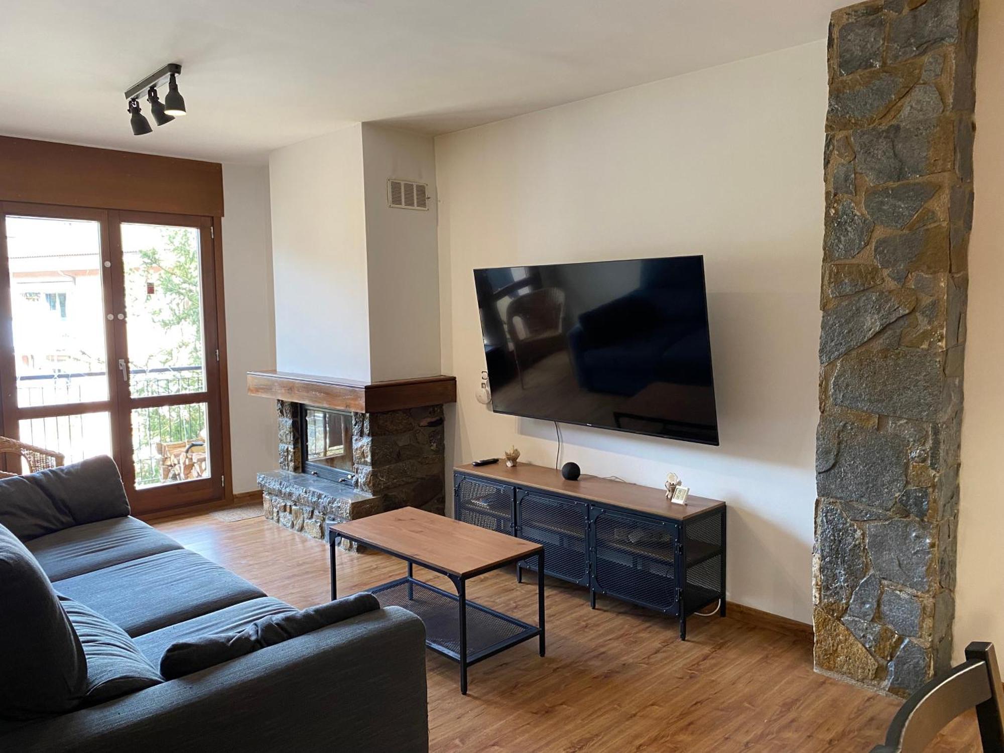 Apartamento Gold Cadi 과르디올라 데 베르가 외부 사진